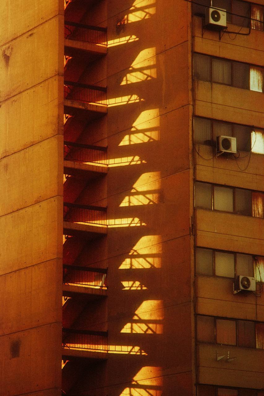 تصویر باکیفیت از ساختمان